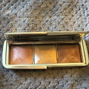 Hourglass ambient stobe light palette